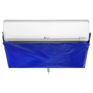 Bolsa Coletora Split Limpeza Ar Condicionado 9 A 12 Btus