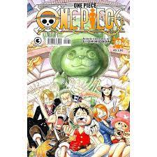 One Piece, Vol. 60 Mangá eBook de Eiichiro Oda - EPUB Livro