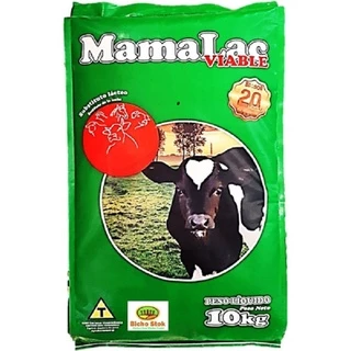 Mamalac Viable 10Kg - Leite em pó para bezerros