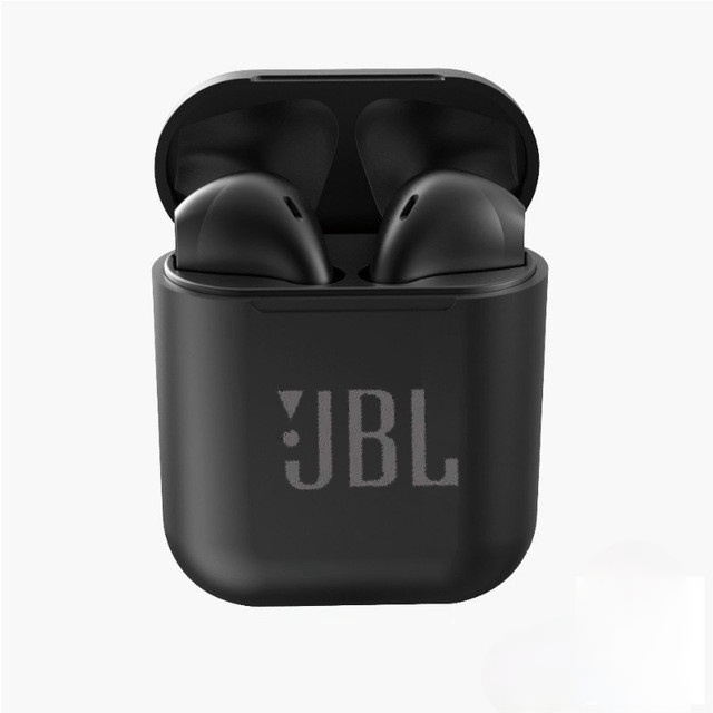 Fone Jbl Sem Fio Bluetooth Tws Inpods I12 Para Android e Iphone