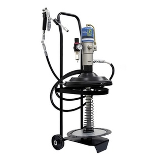 Propulsora Pneumática P/ Graxa 20kg S/ Balde 11030-g4 Bozza