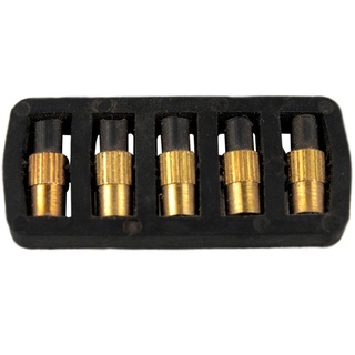 Kit com Suporte e 5 Pedras de Reposicao para Centelhador C