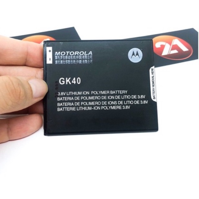 Bateria Motorola Moto G4 Play Moto G5 GK40 7177