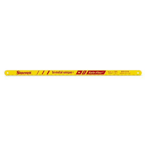 Lamina Serra Manual Flexivel 32 Dentes Bi-Metal Starrett