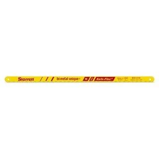Lamina Serra Manual Flexivel 32 Dentes Bi-Metal Starrett