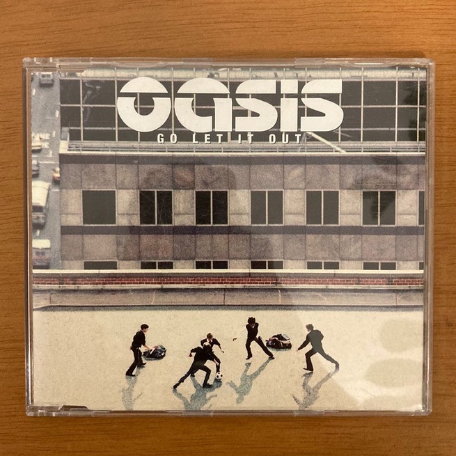 Yahoo!オークション - 7 oasis go let it out