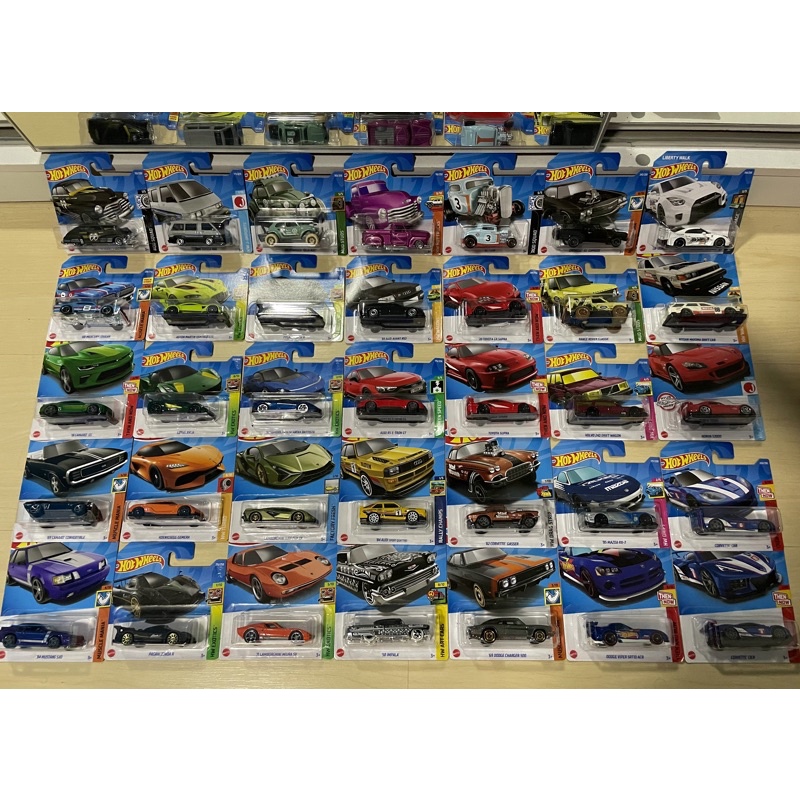 Modelos Hot Wheels PREMIUM chegando na Hot Wheels MAINLINE nos