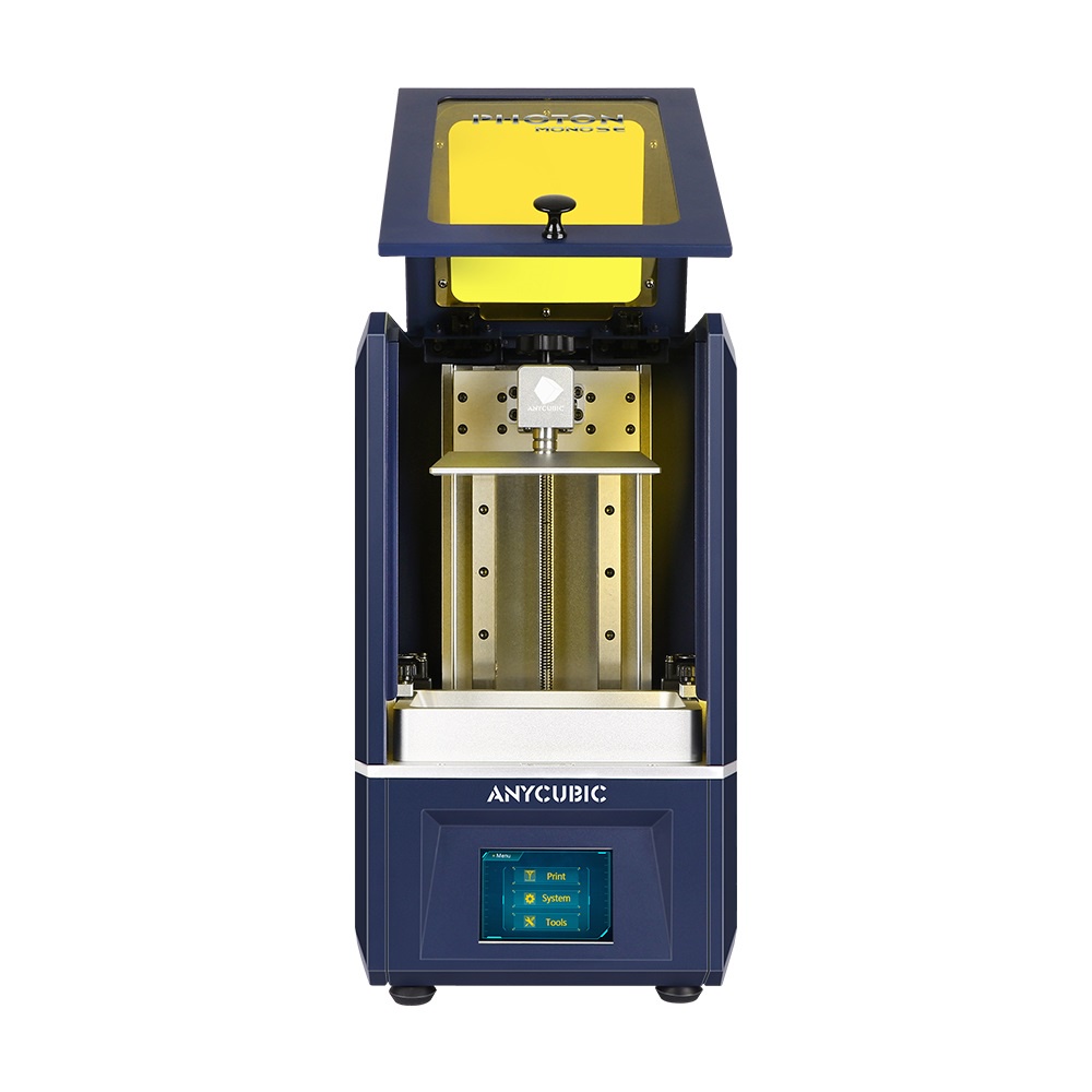 Impressora 3d Photon Mono Se Anycubic Lcd/sla | Shopee Brasil