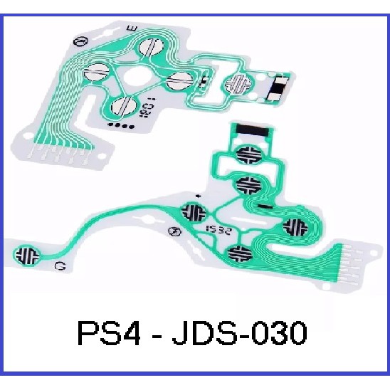Malha JDS-030 para controle de Playstation 4
