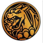 Moedas Pokémon TCG - Trading Card Game