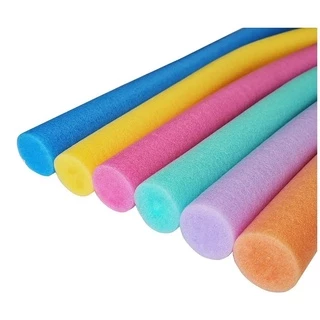Boia Espaguete Macarrão Flutuador S/ Furo Piscina Natação