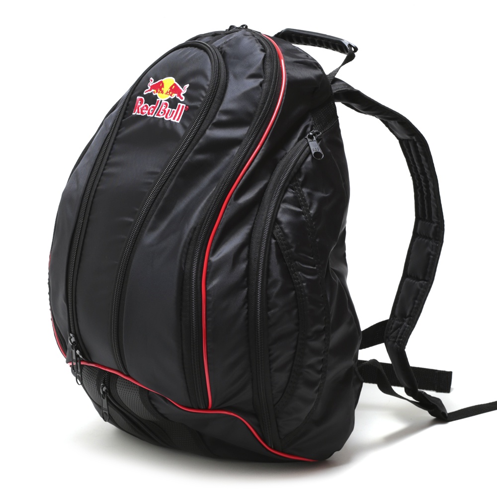 Mochila Red Bull Com Capa 100 Imperme vel Shopee Brasil