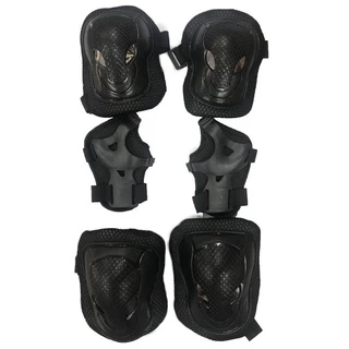 Kit De Proteção Completo Para Patins E Skate