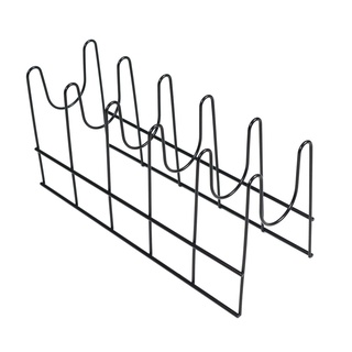 Suporte de Tampas e Travessas Preto 990207 Bel Fix