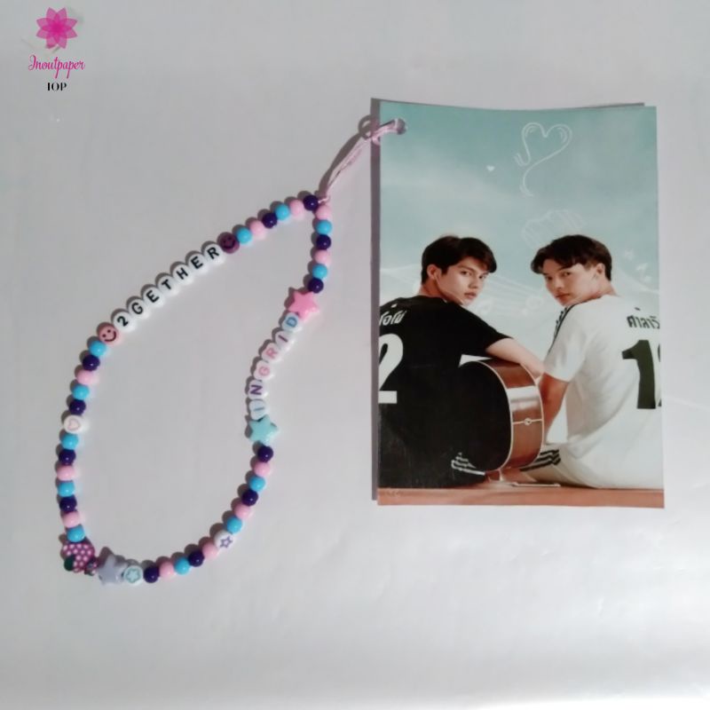Phone Strap, cordinha para celular, Boys Love e Girls Love Phone Strap, cordinha para celular, Boys Love e Girls Love
