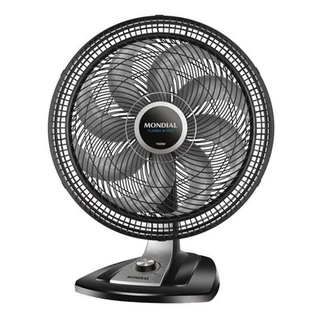 Ventilador De Mesa Mondial Vtx-50-8p Turbo 40cm 140w