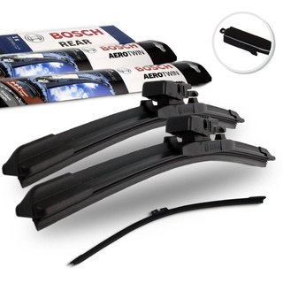 Palheta Volvo XC90 2006-2010 Dianteira e Traseira Bosch