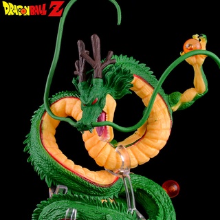 Anime Dragon Ball Z Shenron Figura Figura Shenlong Figuras Dragão