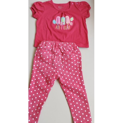 Roupa infantil 2024 teddy boom