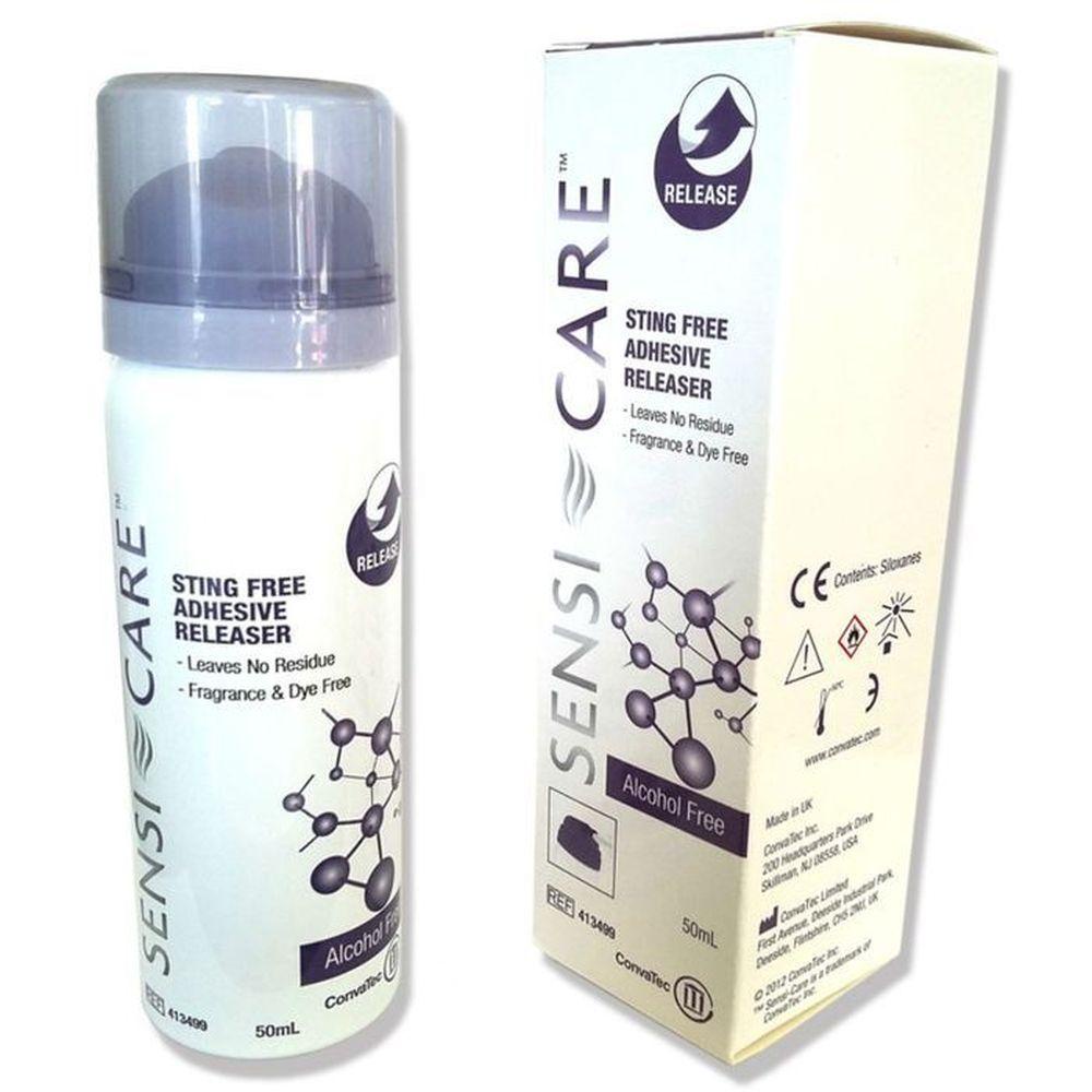ConvaTec 413499 Sensi-Care Sting-Free Skin Adhesive Releaser, Non