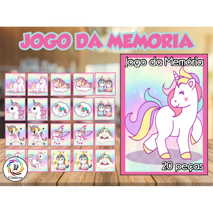 Jogos De Unicórnio - Jogue os nossos jogos grátis online em