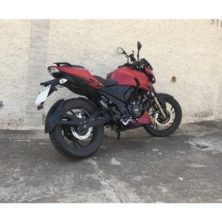 Escapamento Esportivo Dafra Apache RTR 200