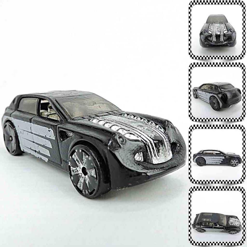 Hot wheels unobtainium deals