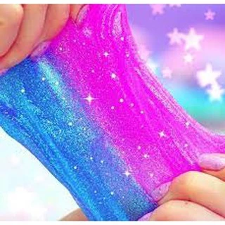 Slime Ecão GLITTER 110g CORES SORTIDAS