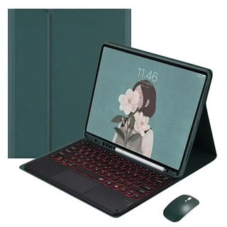 Cover For samsung Galaxy Tab S6 Lite P610 P615 Portugese keyboard Tablet case