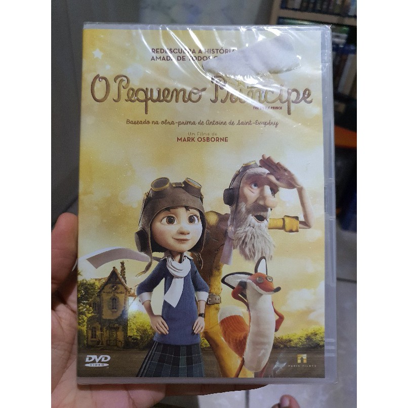 pequeno príncipe versão filme em Promoção na Shopee Brasil 2023