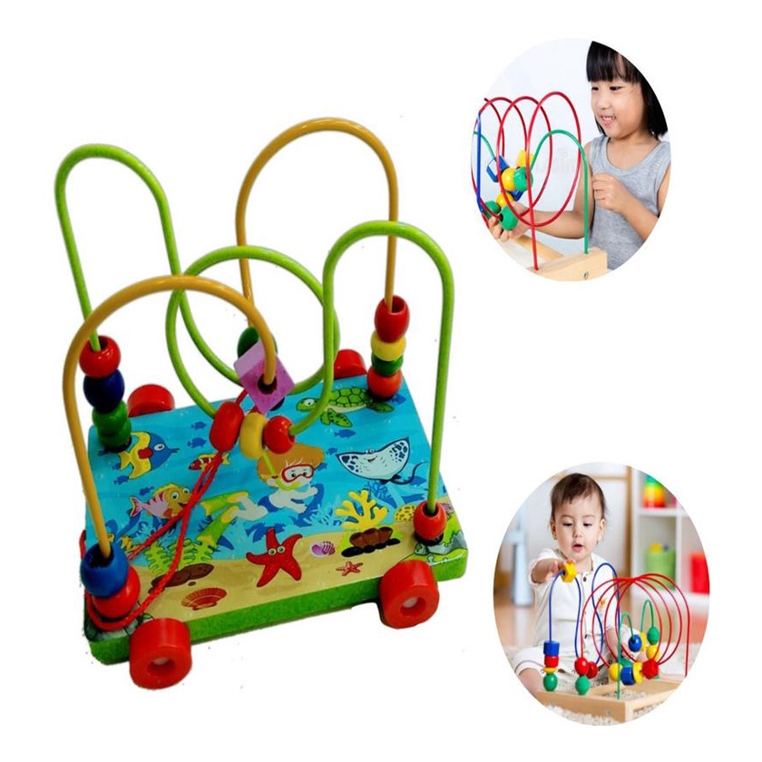 Brinquedo Educativo Montanha Estimula a imaginacao da crianca, auxilia ...