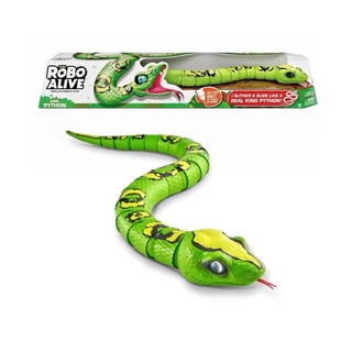 Robo Alive Cobra Giant Python - Candide 1107