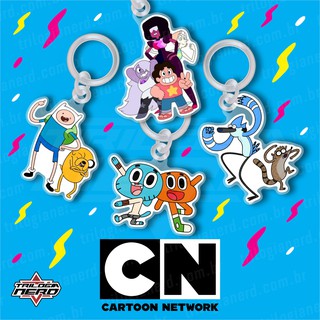 Coleção Cartoon Network : Hora de aventura / Apenas um show / O