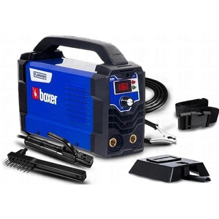 Maquina Solda Inversora 160a Flama 161 Bivolt Portátil Boxer