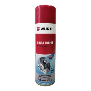 Desengraxante Limpa Freios 500ml - 893650994 W-Max