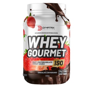 Whey Protein Gourmet Isolado 25g Proteína