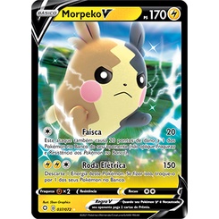 LF: Shiny Morpeko! FT: See pics! : r/PokemonHome