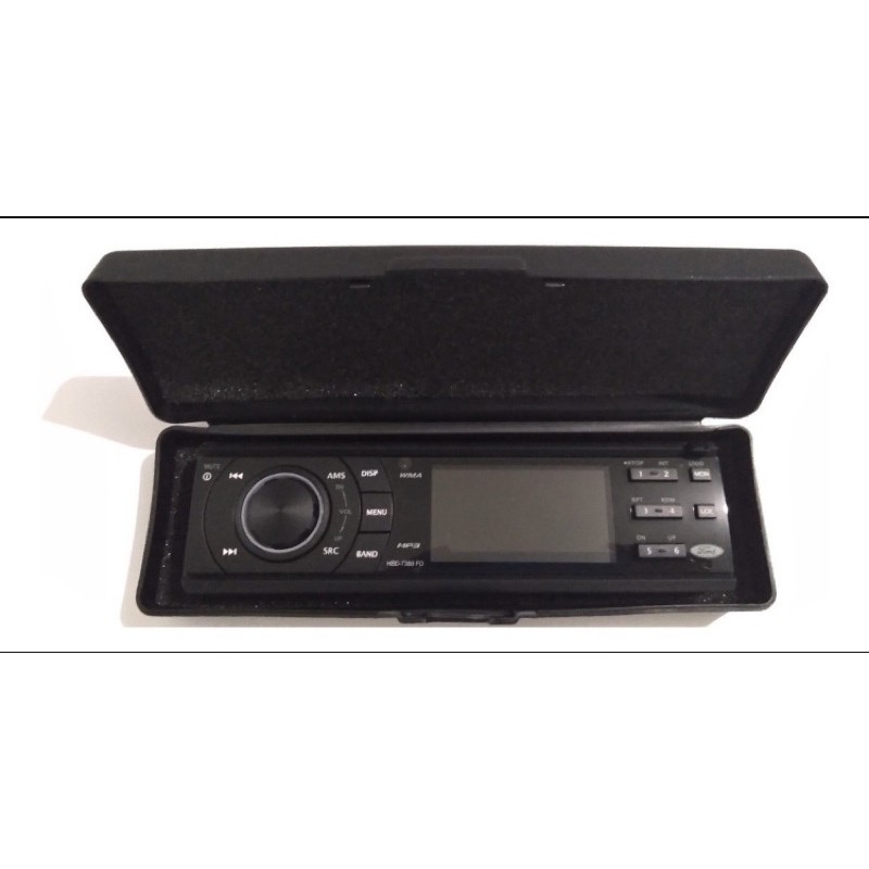 Frente H-buster Hbd-7380 Fo Ford Original Com Estojo - Nova