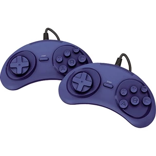 Master System Evolution Blue 132 Jogos 2 Joysticks