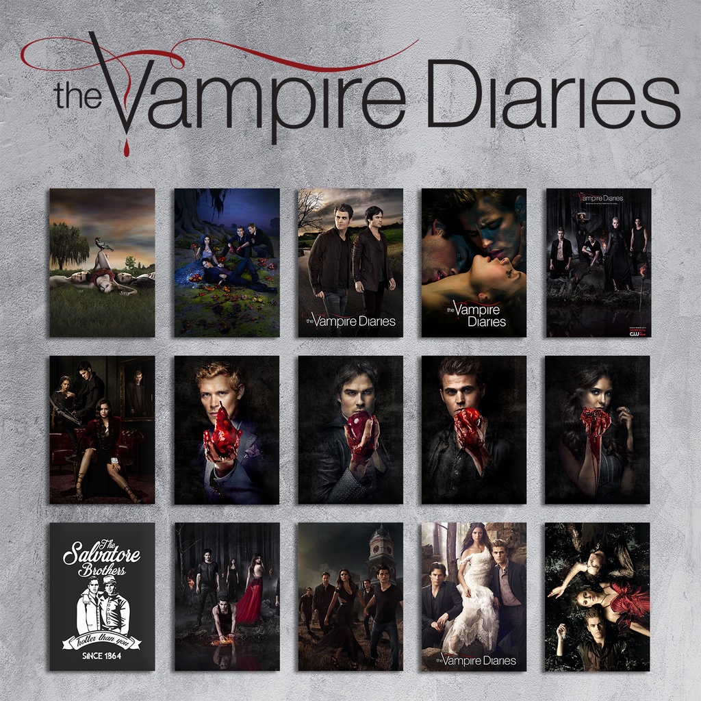 The Vampire Diaries - Diários de um Vampiro Brasil