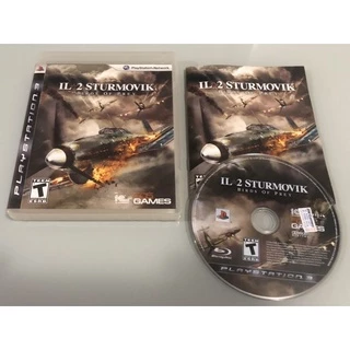 IL 2 Sturmovik Birds of Prey ps3 (raro)