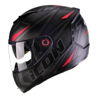Capacete Moto Peels Icon Fast Com Oculos Interno + Nf