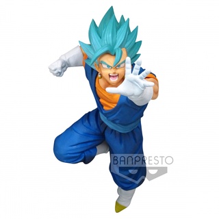 Boneco Colecionável - Dragon Ball Super - Bandai - Super Saiyan Blue Vegito  - Fun