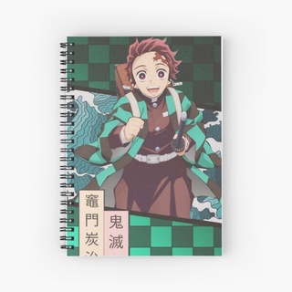 Cadernos notepad caderno de desenho anime blade, рассекающий demônios, Demon  Slayer álbuns para desenhar