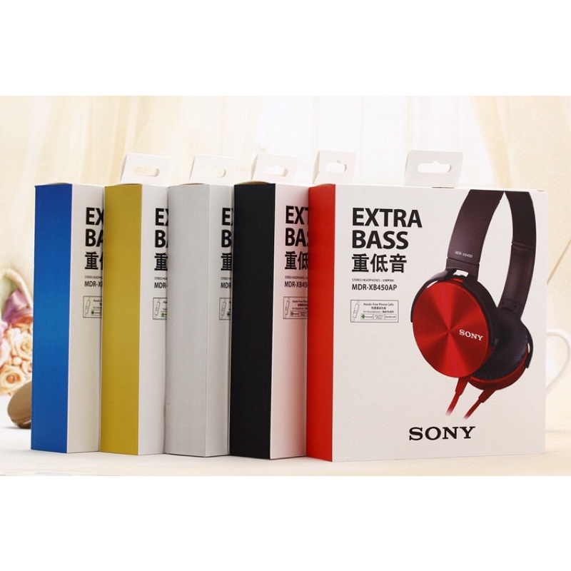 Sony mdr online xb45