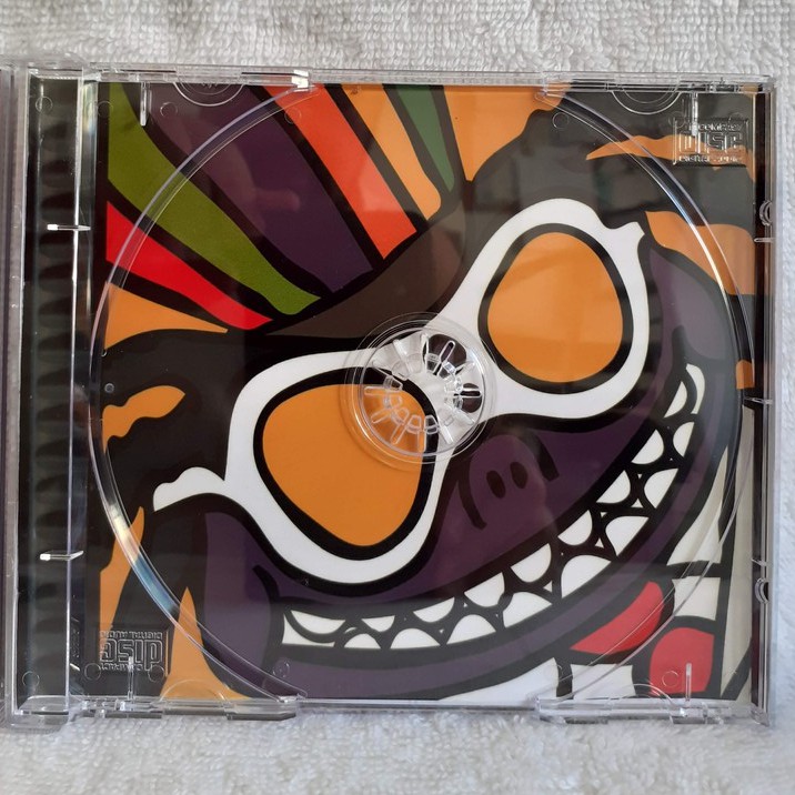 PARAPPA THE RAPPER JOGO REPRÔ PARA PLAYSTATION 1 | Shopee Brasil