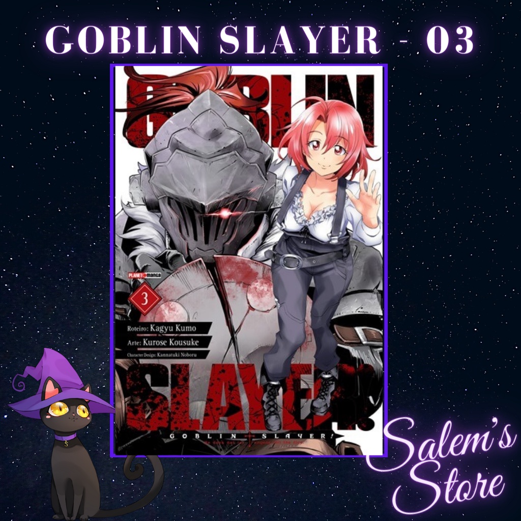 MANGÁ GOBLIN SLAYER N.2 (LACRADO) - Sacred Toy