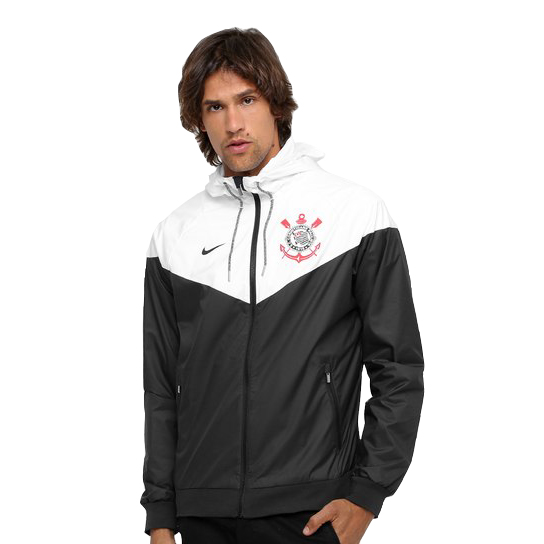 Nike corta sale vento corinthians