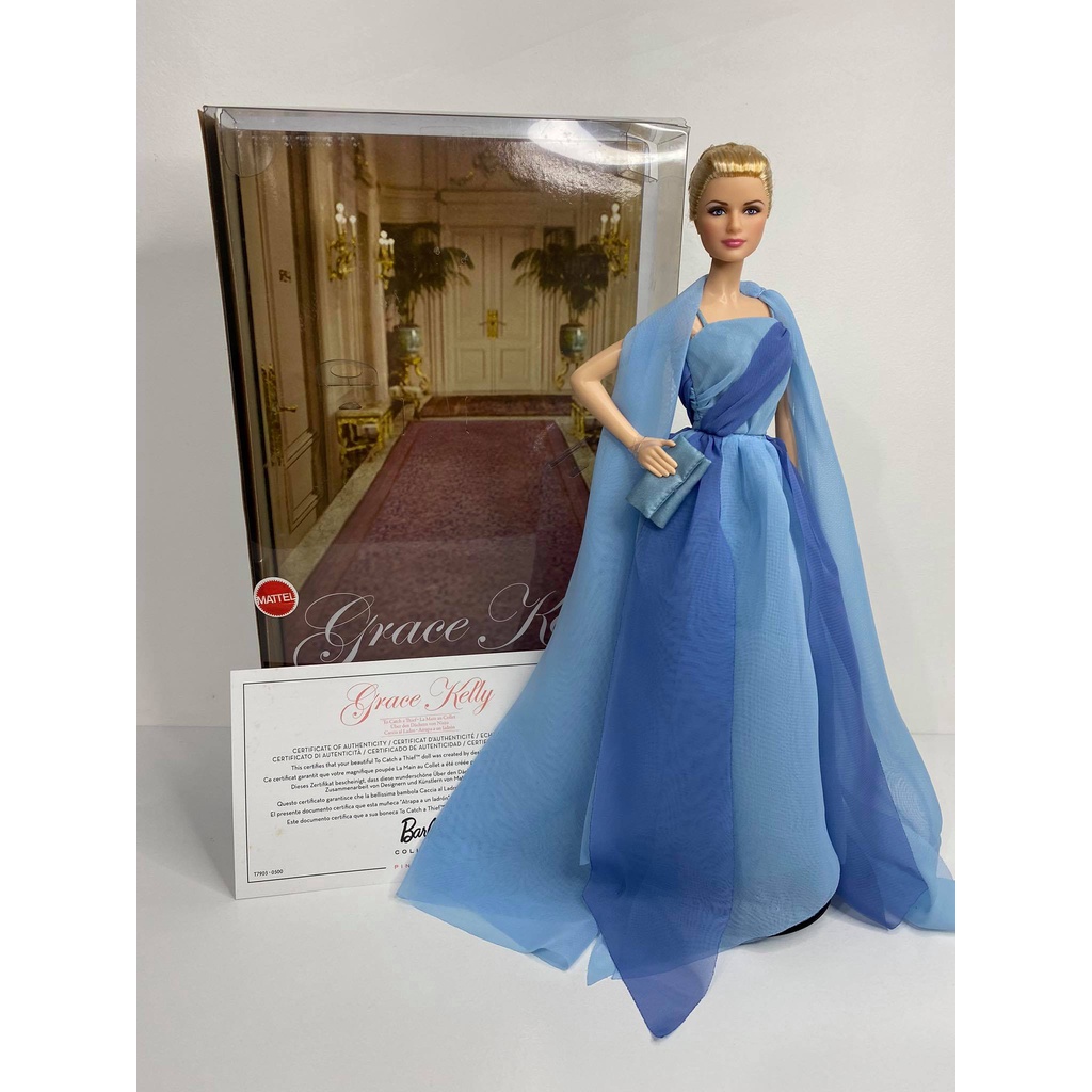 Barbie collector grace store kelly