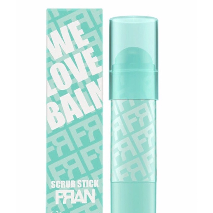 Balm Esfoliante Fran By Franciny Ehlke Scrub Stick